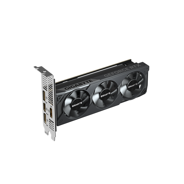 Graphic card GIGABYTE RTX 5060 Low Profile OC 8GB GDDR7 