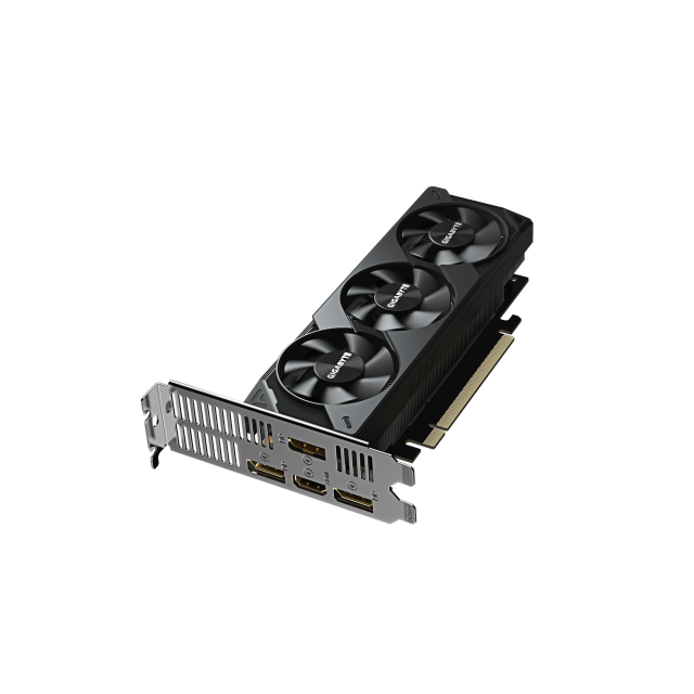Graphic card GIGABYTE RTX 5060 Low Profile OC 8GB GDDR7 