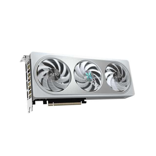 Graphic card GIGABYTE RTX 5060 TI AERO OC 8GB GDDR7 