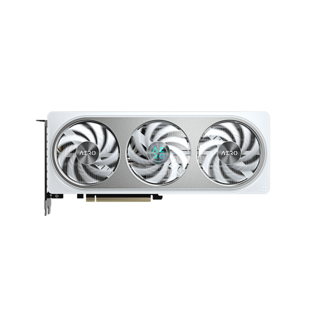 Graphic card GIGABYTE RTX 5060 TI AERO OC 8GB GDDR7 