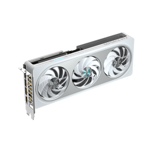 Graphic card GIGABYTE RTX 5060 TI AERO OC 8GB GDDR7 