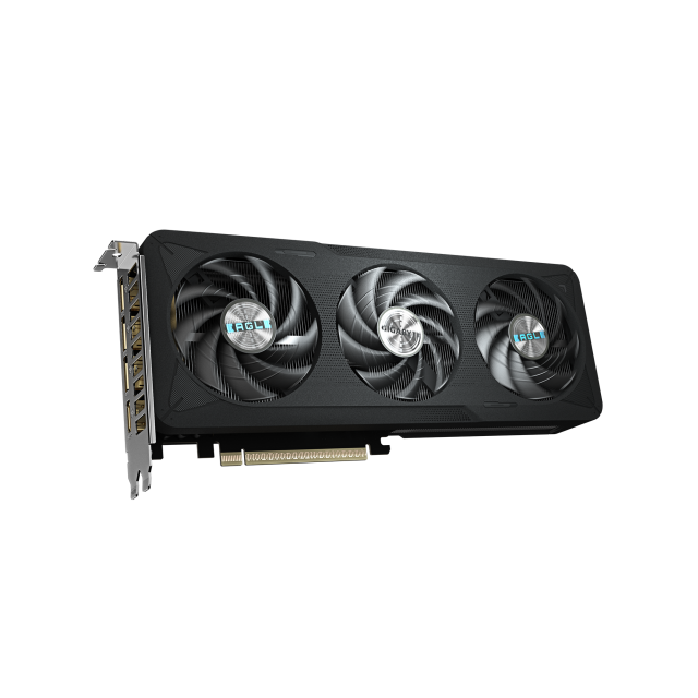 Graphic card GIGABYTE RTX 5060 TI EAGLE MAX OC 8GB GDDR7 