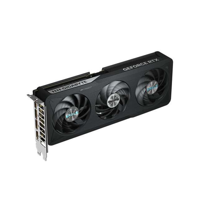 Graphic card GIGABYTE RTX 5060 TI EAGLE MAX OC 8GB GDDR7 
