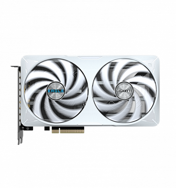 Graphic card GIGABYTE RTX 5060 TI EAGLE OC ICE 8GB GDDR7 