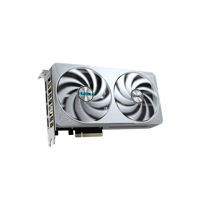 Graphic card GIGABYTE RTX 5060 TI EAGLE OC ICE 8GB GDDR7 
