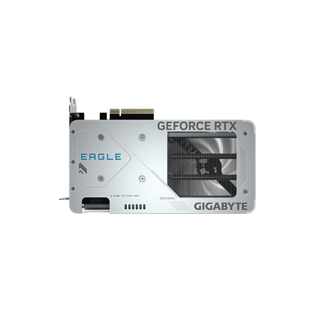 Graphic card GIGABYTE RTX 5060 TI EAGLE OC ICE 8GB GDDR7 
