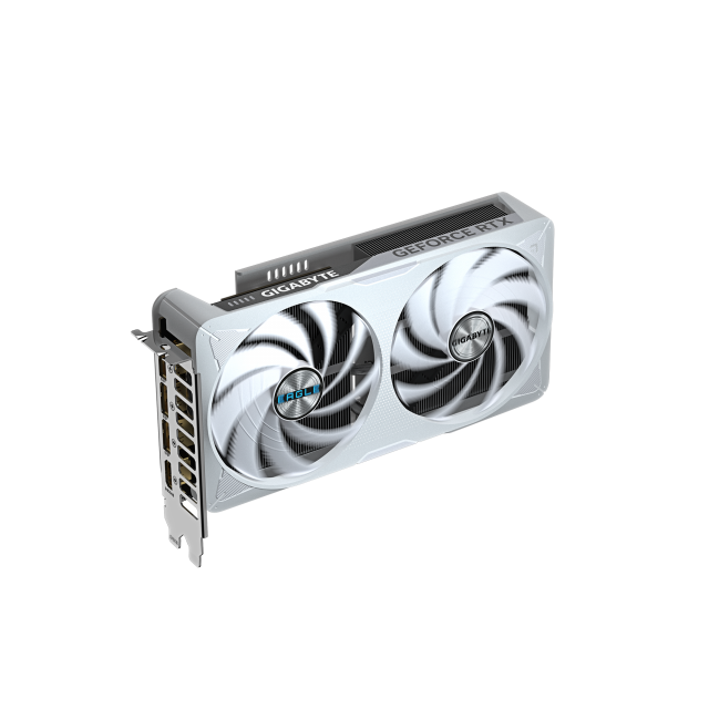 Graphic card GIGABYTE RTX 5060 TI EAGLE OC ICE 8GB GDDR7 