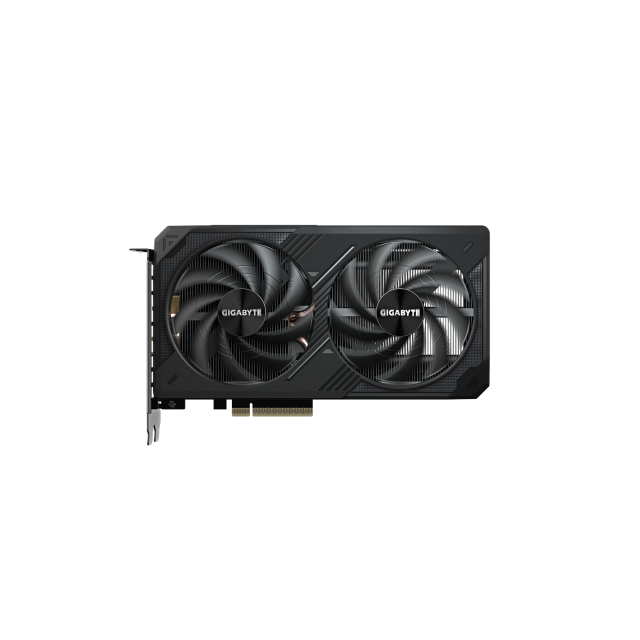 Graphic card GIGABYTE RTX 5060 TI WINDFORCE OC 16GB GDDR7 