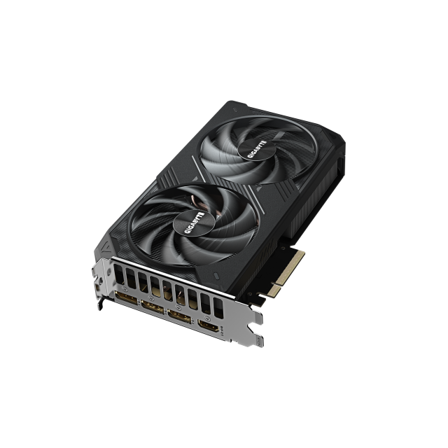 Graphic card GIGABYTE RTX 5060 TI WINDFORCE OC 16GB GDDR7 