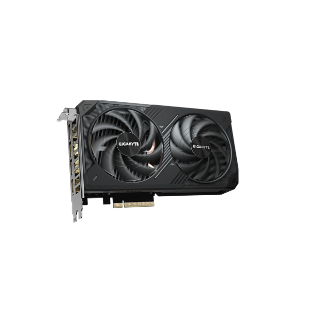 Graphic card GIGABYTE RTX 5060 TI WINDFORCE OC 16GB GDDR7 