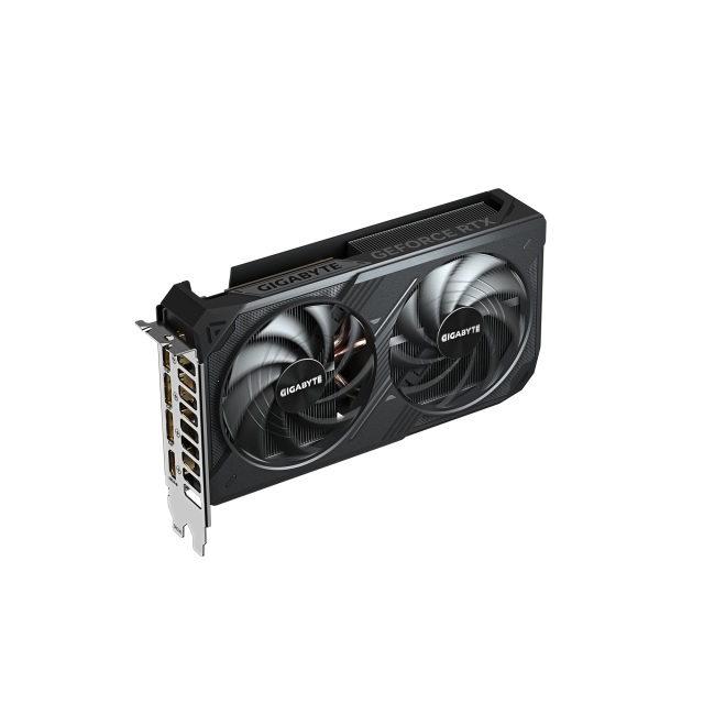 Graphic card GIGABYTE RTX 5060 TI WINDFORCE OC 16GB GDDR7 