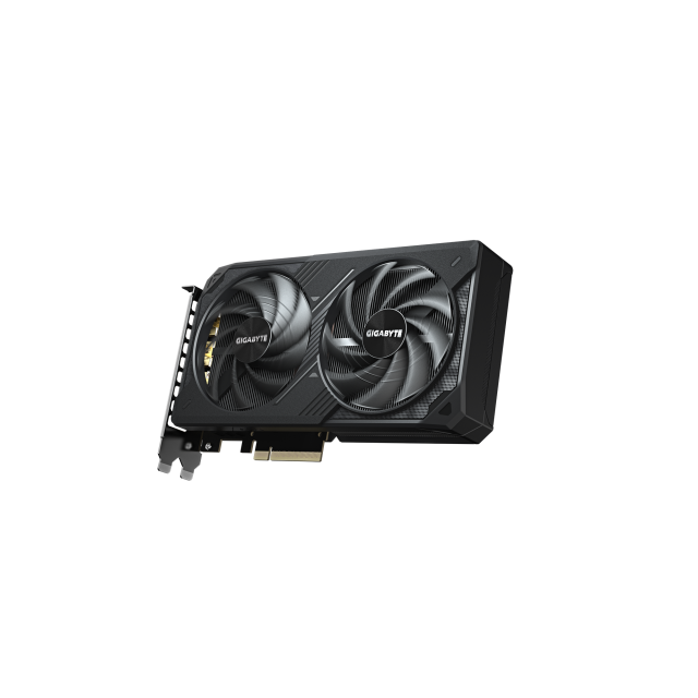 Graphic card GIGABYTE RTX 5060 TI WINDFORCE OC 8GB GDDR7 