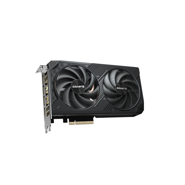 Graphic card GIGABYTE RTX 5060 TI WINDFORCE OC 8GB GDDR7 