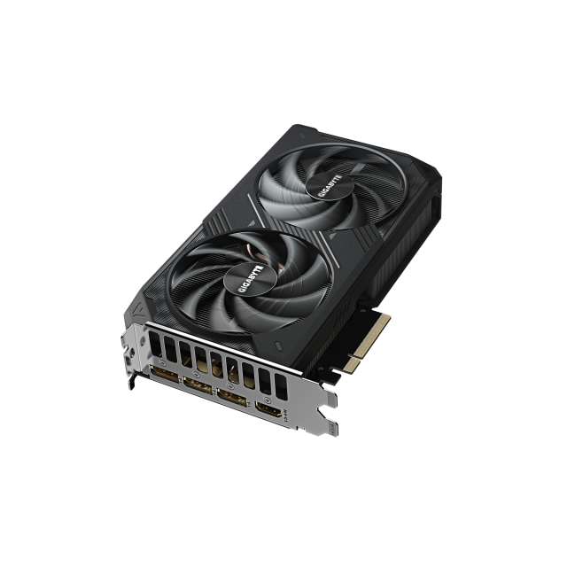 Graphic card GIGABYTE RTX 5060 TI WINDFORCE OC 8GB GDDR7 