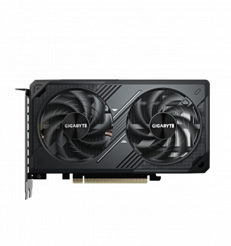 Graphic card GIGABYTE RTX 5060 WINDFORCE MAX OC 8GB GDDR7