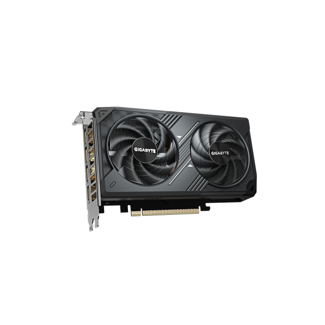 Graphic card GIGABYTE RTX 5060 WINDFORCE MAX OC 8GB GDDR7 