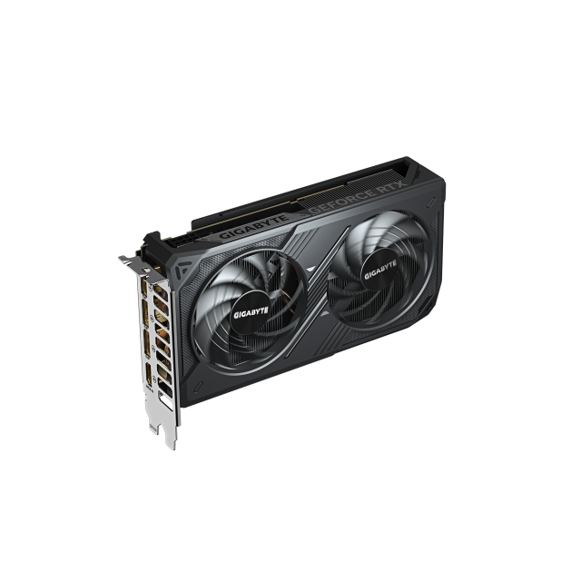Graphic card GIGABYTE RTX 5060 WINDFORCE MAX OC 8GB GDDR7 