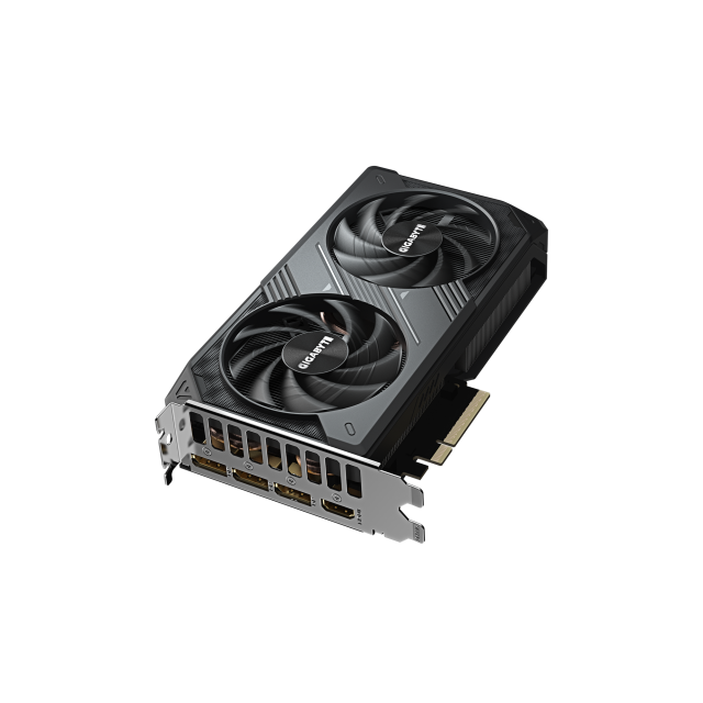 Graphic card GIGABYTE RTX 5060 WINDFORCE OC 8GB GDDR7 