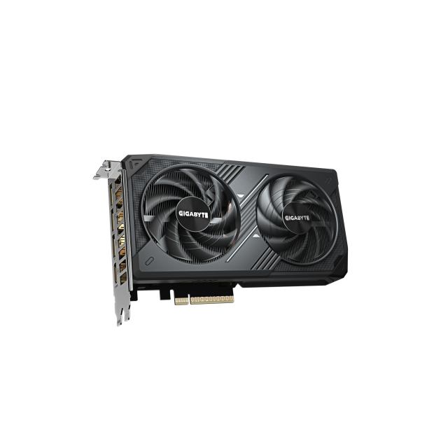 Graphic card GIGABYTE RTX 5060 WINDFORCE OC 8GB GDDR7 