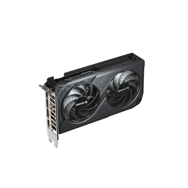 Graphic card GIGABYTE RTX 5060 WINDFORCE OC 8GB GDDR7 