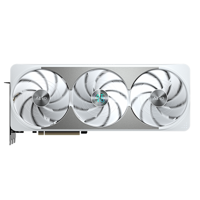 Graphic card GIGABYTE RTX 5070 TI AERO OC 16GB GDDR7 