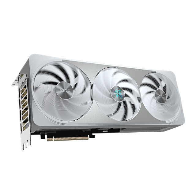 Graphic card GIGABYTE RTX 5070 TI AERO OC 16GB GDDR7 