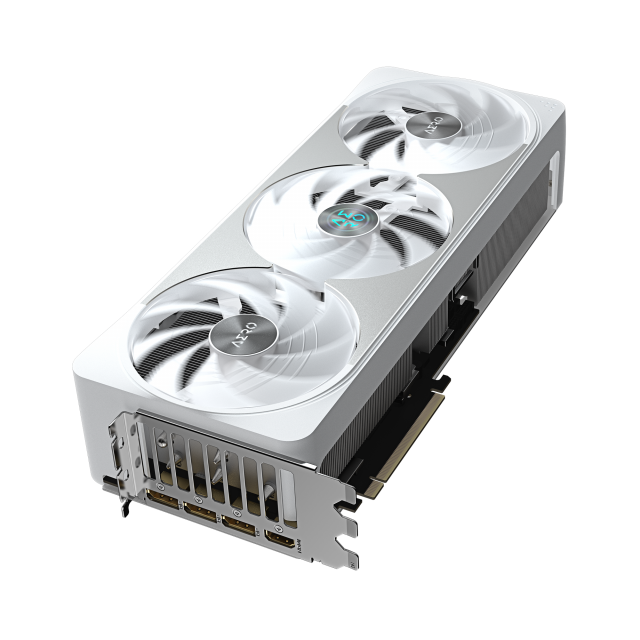 Graphic card GIGABYTE RTX 5070 TI AERO OC 16GB GDDR7 