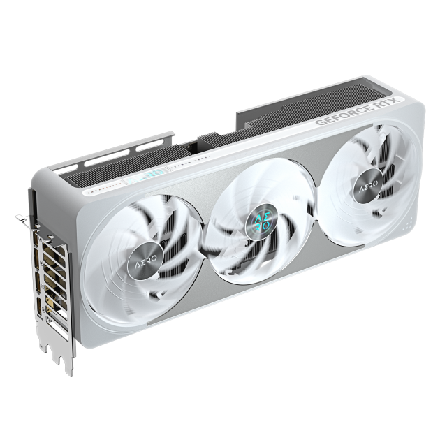 Graphic card GIGABYTE RTX 5070 TI AERO OC 16GB GDDR7 