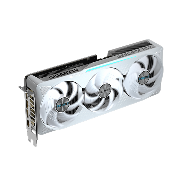 Graphic card GIGABYTE RTX 5070 TI EAGLE ICE OC SFF 16GB GDDR7 