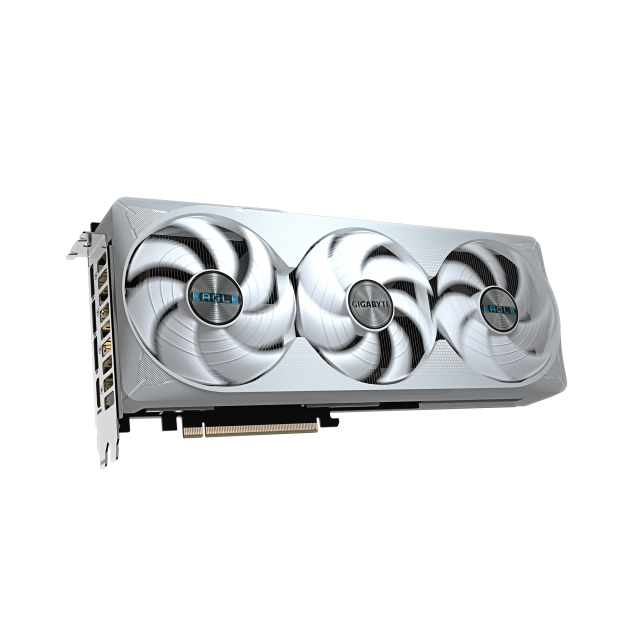 Graphic card GIGABYTE RTX 5070 TI EAGLE ICE OC SFF 16GB GDDR7 