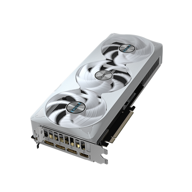 Graphic card GIGABYTE RTX 5070 TI EAGLE ICE OC SFF 16GB GDDR7 