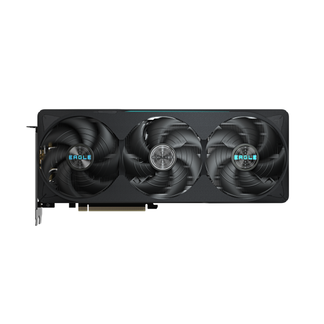 Graphic card GIGABYTE RTX 5070 TI EAGLE OC SFF 16GB GDDR7 