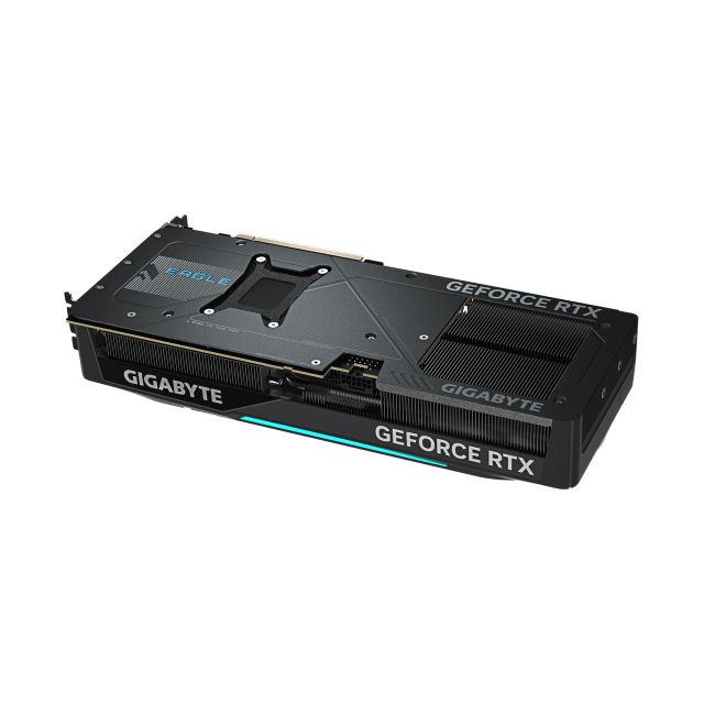 Graphic card GIGABYTE RTX 5070 TI EAGLE OC SFF 16GB GDDR7 