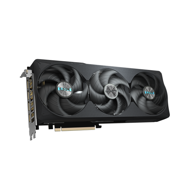 Graphic card GIGABYTE RTX 5070 TI EAGLE OC SFF 16GB GDDR7 