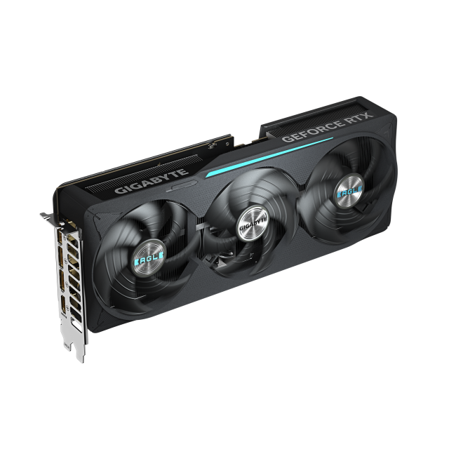 Graphic card GIGABYTE RTX 5070 TI EAGLE OC SFF 16GB GDDR7 