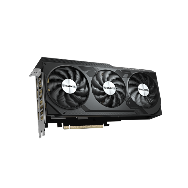 Graphic card GIGABYTE RTX 5070 TI WINDFORCE OC V2 16GB GDDR7 