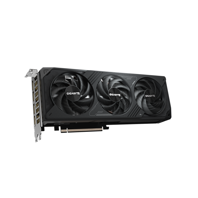 Graphic card GIGABYTE RTX 5070 WINDFORCE SFF 12GB GDDR7 