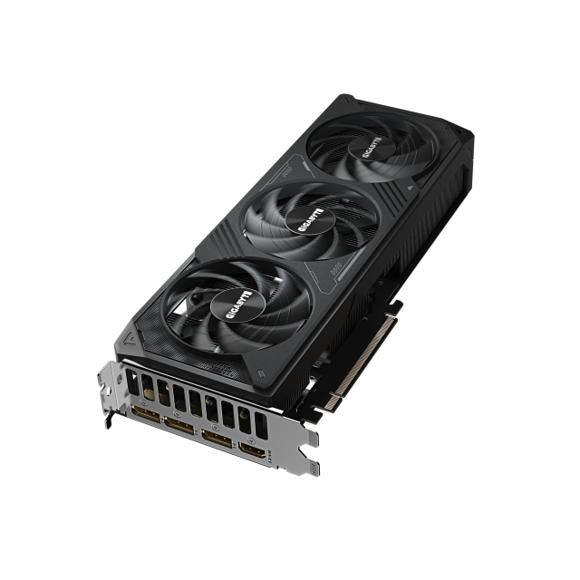 Graphic card GIGABYTE RTX 5070 WINDFORCE SFF 12GB GDDR7 