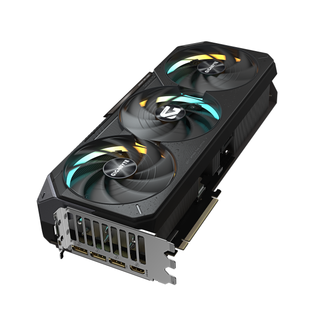 Graphic card GIGABYTE RTX 5080 GAMING 16GB GDDR7 