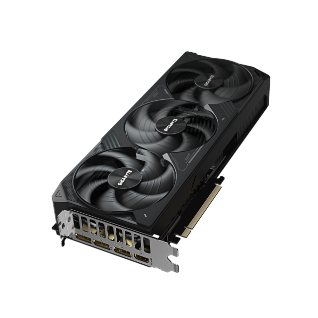 Graphic card GIGABYTE RTX 5080 WINDFORCE OC SFF 16GB GDDR7 