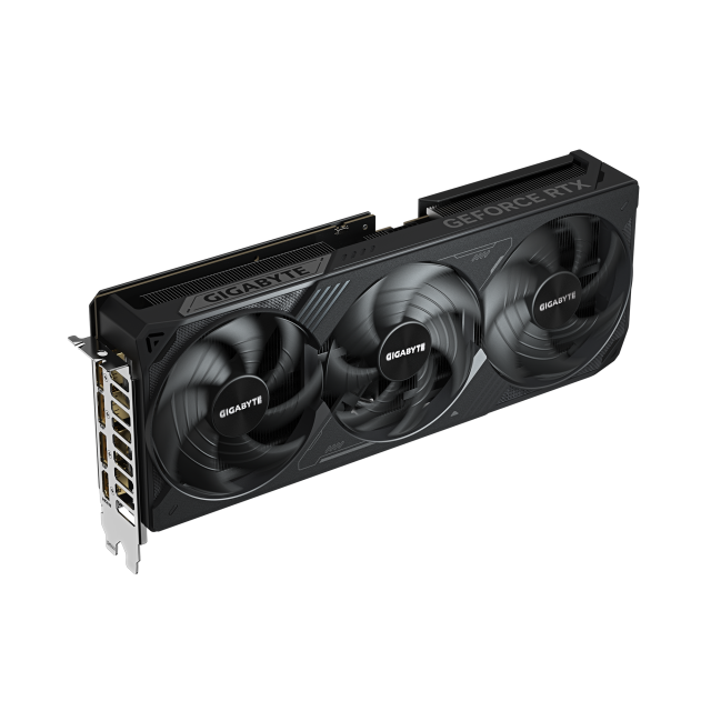 Graphic card GIGABYTE RTX 5080 WINDFORCE OC SFF 16GB GDDR7 