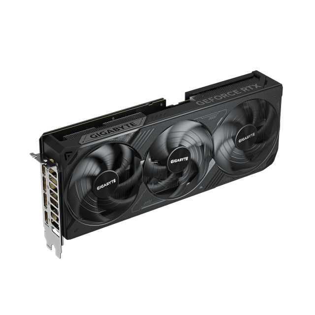Видео карта GIGABYTE RTX 5080 WINDFORCE OC V2 SFF 16GB GDDR7 