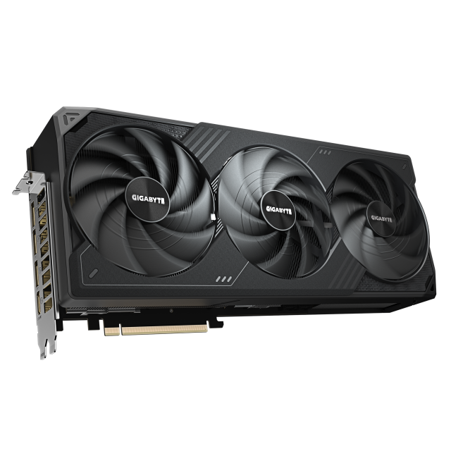 Graphic card GIGABYTE RTX 5090 WINDFORCE OC 32GB GDDR7 