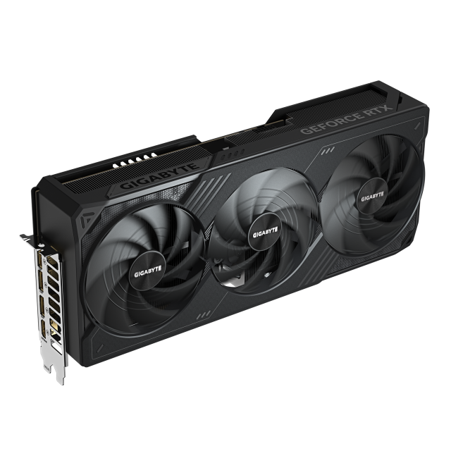 Graphic card GIGABYTE RTX 5090 WINDFORCE OC 32GB GDDR7 