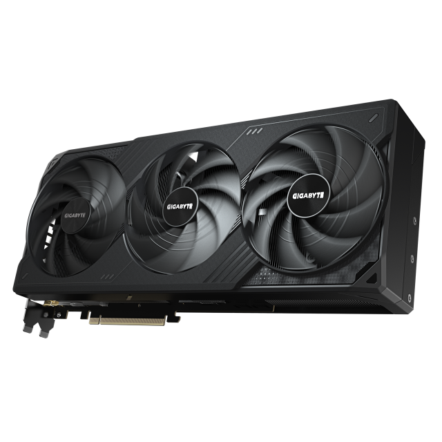 Graphic card GIGABYTE RTX 5090 WINDFORCE OC 32GB GDDR7 