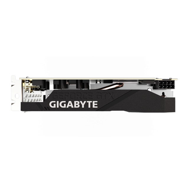 Graphic card GIGABYTE GTX 1650 D6 OC Edition 4GB GDDR6 