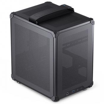 Case Jonsbo C6 Mesh, mATX, Black