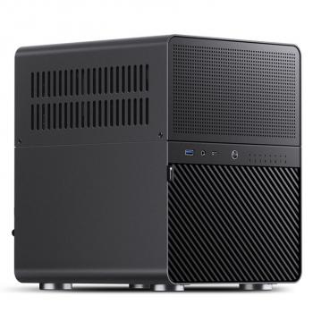 Case Jonsbo N3 NAS, Mini-ITX, Black