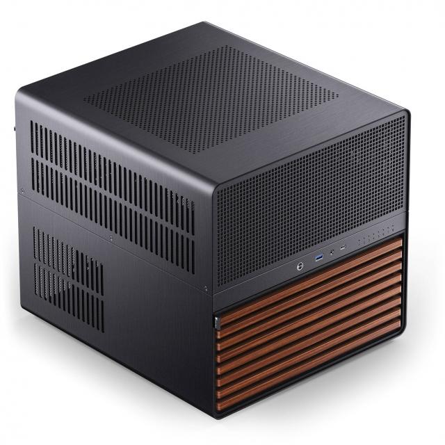 Case Jonsbo N4 NAS E-ATX - Black 