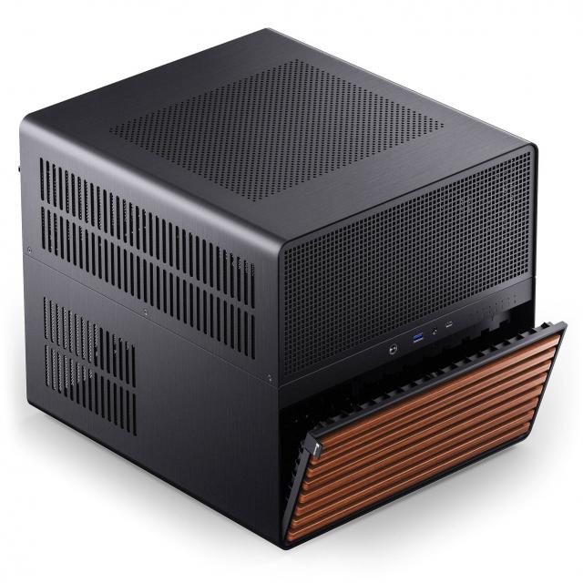 Case Jonsbo N4 NAS E-ATX - Black 